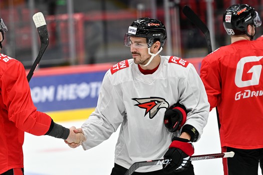 Двусторонка «Авангарда»