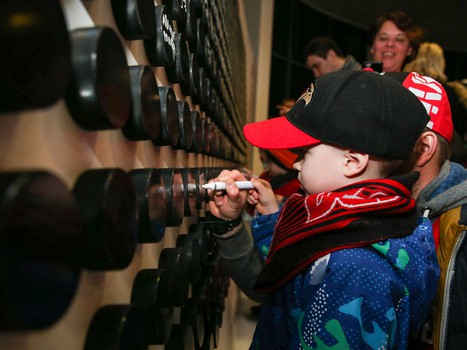 17.04.2019. «Авангард» - ЦСКА 0:2