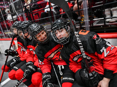 День рождения Хоккейной Академии «Авангард» на G-Drive Арене