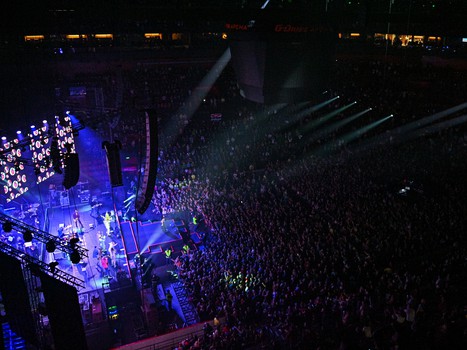 Концерт группировки «Ленинград»