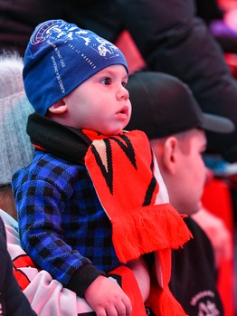 «Авангард» - «Автомобилист» 2:1. Вокруг матча