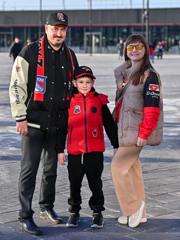 «Авангард» - «Нефтехимик» 4:3 OT. Вокруг матча