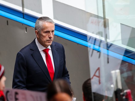 29.11.2018. «Авангард» - «Автомобилист» 3:0