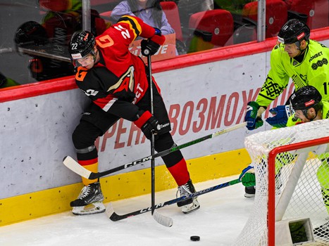 24.08.2023. «Авангард» - «Салават Юлаев» 3:2