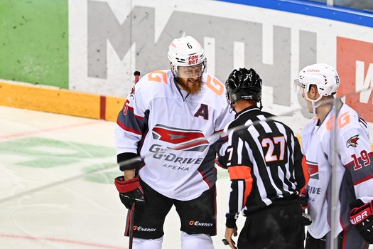 04.08.2022. ХК «Сочи» - «Авангард» 4:6