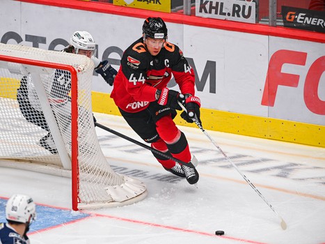 11.03.2025. «Авангард» - «Торпедо» 4:3