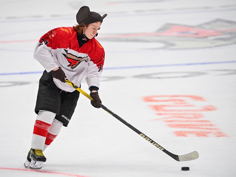 День рождения Хоккейной Академии «Авангард» на G-Drive Арене