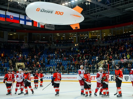 22.12.2018. «Авангард» - «Локомотив» 0:2