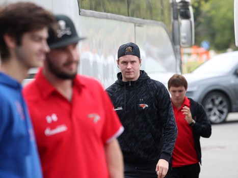 26.08.2019. СКА - «Авангард» 2:1