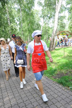 Пикник "Авангарда". Часть первая