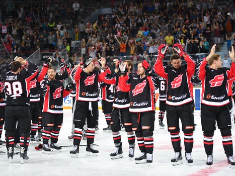 "Территория Авангарда". Часть 2. Презентация команды