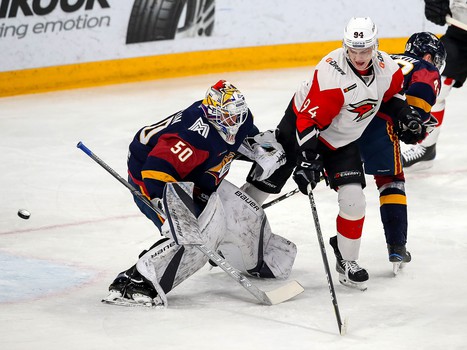 10.12.2018. «Металлург» Мг - «Авангард» 2:3