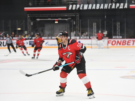 06.09.2019. «Авангард» - «Северсталь» 1:5