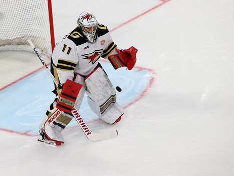 12.12.2021. «Металлург» - «Авангард» 3:2