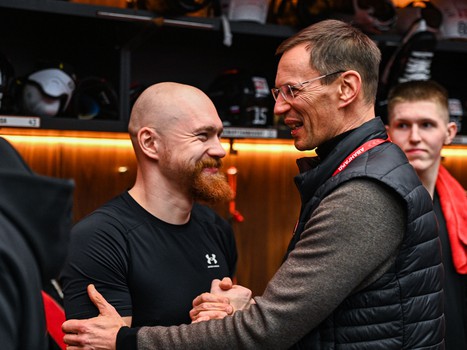 05.12.2023. «Авангард» - «Барыс» 5:1