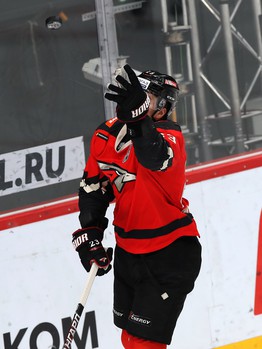 03.03.2020. 1/4 финала Конференции Восток, 2 матч. «Авангард» - «Салават Юлаев» 2:3 ОТ