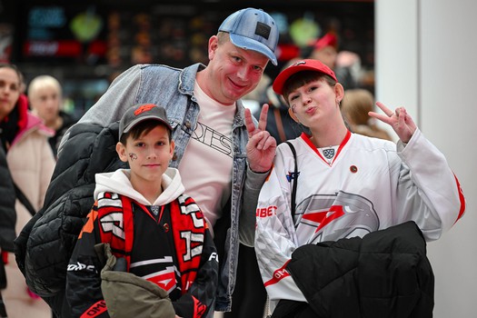 «Авангард» - «Автомобилист» 2:3 ОТ. Вокруг матча