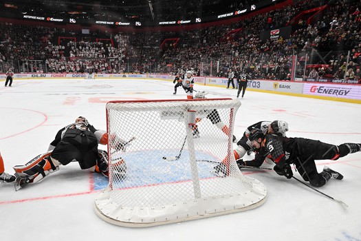 22.02.2026. «Авангард» - «Амур» 3:4