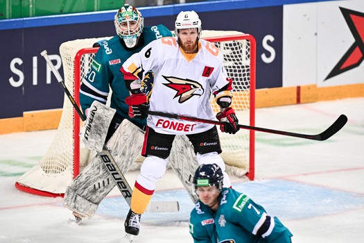 04.08.2023. ХК «Сочи» - «Авангард» 3:1