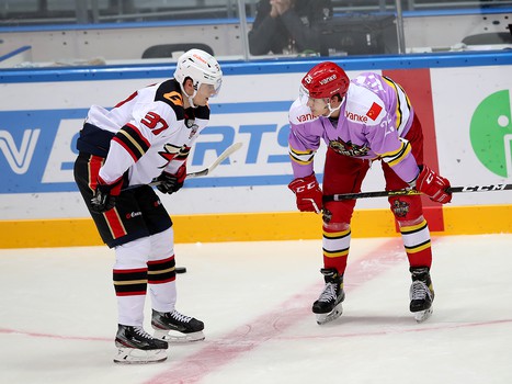 29.11.2020. «Куньлунь РС» - «Авангард» 1:2