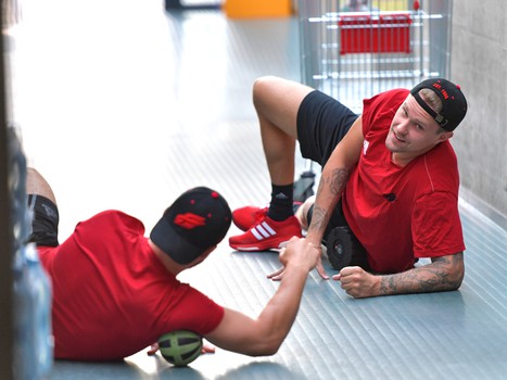 29.07.2016. "Пираты" - "Авангард" 3:1