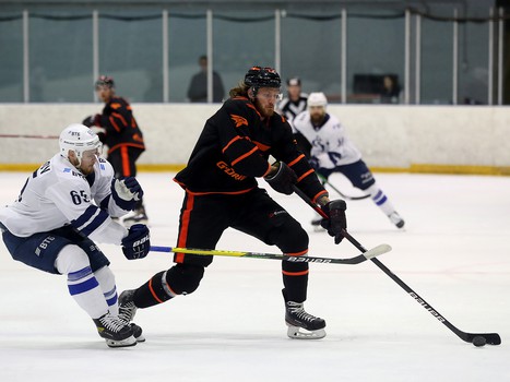 19.08.2021. «Динамо» Мск - «Авангард» 5:1