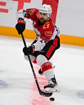 18.03.2025. «Динамо» Мск - «Авангард» 4:3 ОТ