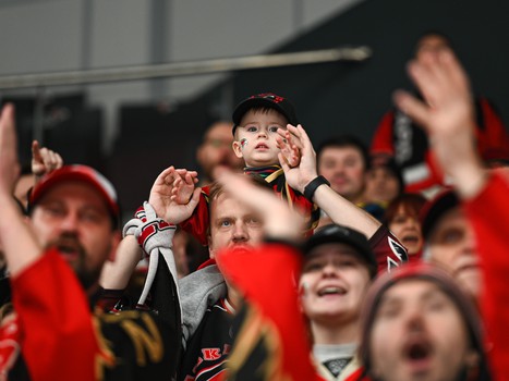 «Авангард» - «Ак Барс» 2:0. Вокруг матча