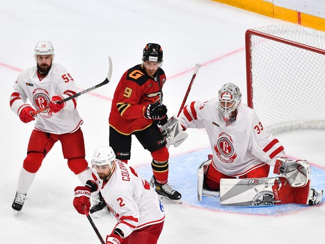 01.10.2020. «Авангард» - «Витязь» 1:2 Б