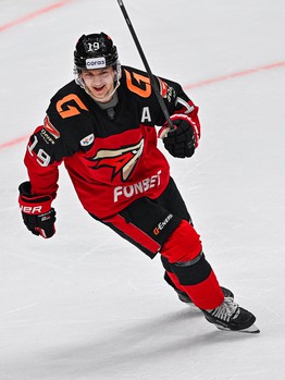 14.03.2025. «Авангард» - «Трактор» 4:5