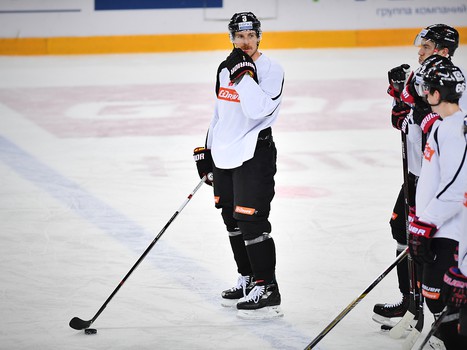 Готовность номер один! "Ястребы" готовятся к битве с казанскими "барсами"