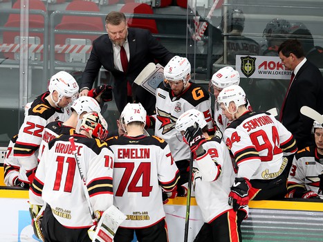 06.12.2020. «Северсталь» - «Авангард» 2:1 Б