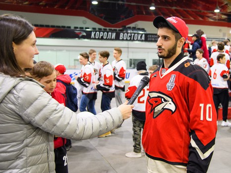 «Авангард» дома! Закрытие сезона 2018-2019 в Омске