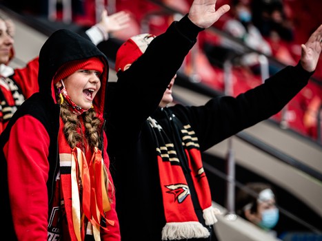 «Авангард» - «Автомобилист» 3:1. Вокруг матча