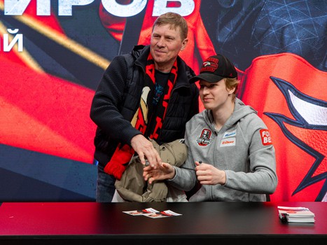 «Авангард» - «Локомотив» 1:2 ОТ. Вокруг матча