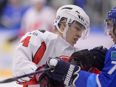 Кубок Президента Республики Казахстан. Финал. "Барыс" - "Авангард" 3:5