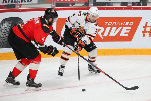 01.11.2019. «Авангард» - «Амур» 3:2