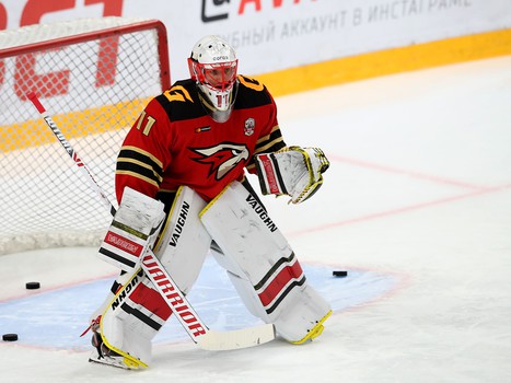 07.01.2021. «Авангард» - «Северсталь» 4:3