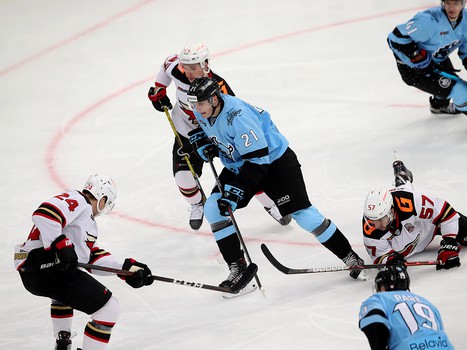 03.01.2021. «Динамо» Мн - «Авангард» 5:4 ОТ