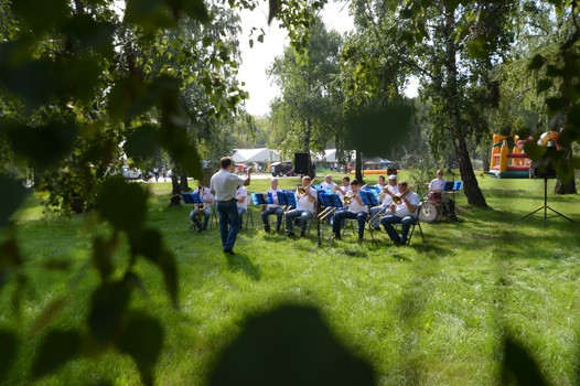 Пикник "Авангарда". Часть вторая