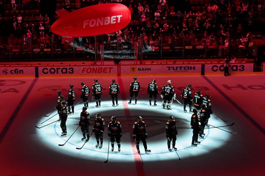 «Авангард» - «Динамо» Мн 5:4 Б. Вокруг матча