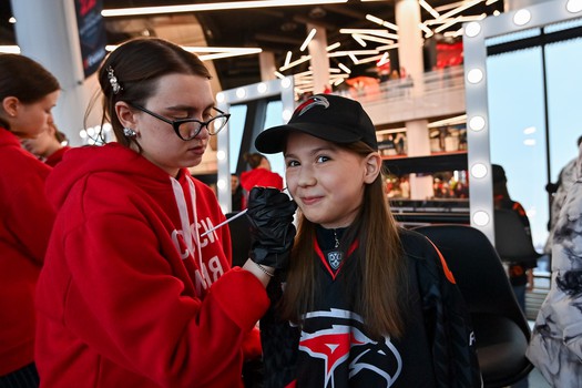 «Авангард» - «Драконы» 6:1. Вокруг матча