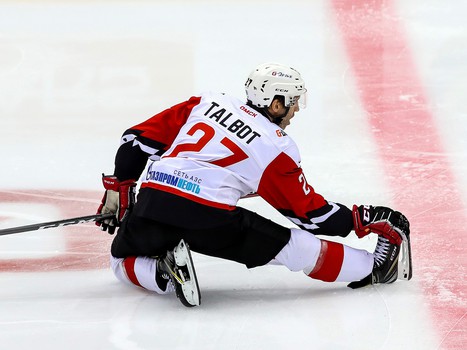 08.12.2018. ХК «Сочи» - «Авангард» 3:2