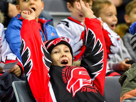 10.11.2016. "Авангард" - ХК "Сочи" 4:0