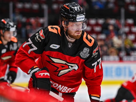 02.03.2023. «Авангард» - «Сибирь» 1:2 ОТ