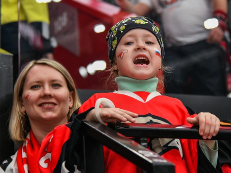 «Авангард» - «Ак Барс» 2:3 ОТ. Вокруг матча