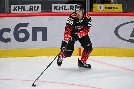 10.11.2025. «Авангард» - СКА 0:1