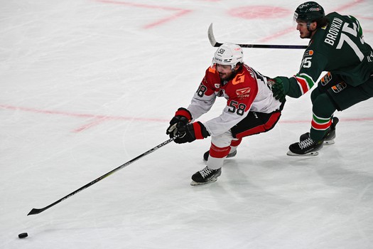 06.01.2025. «Ак Барс» - «Авангард» 1:3