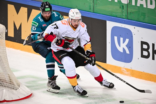 04.08.2023. ХК «Сочи» - «Авангард» 3:1