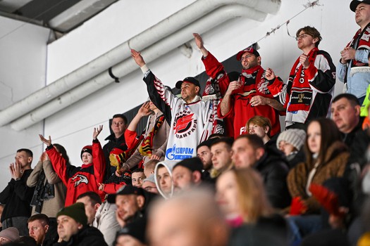 13.01.2024. «Амур» - «Авангард» 1:3